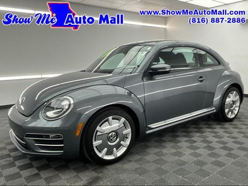 2017 Volkswagen Beetle 1.8T SE