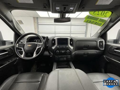 2023 Chevrolet Silverado 2500 LTZ