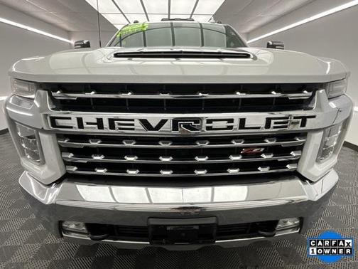 2023 Chevrolet Silverado 2500 LTZ