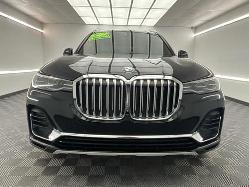 2019 BMW X7 xDrive40i