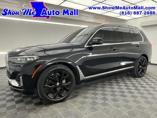 2019 BMW X7 xDrive40i