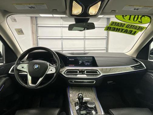 2019 BMW X7 xDrive40i