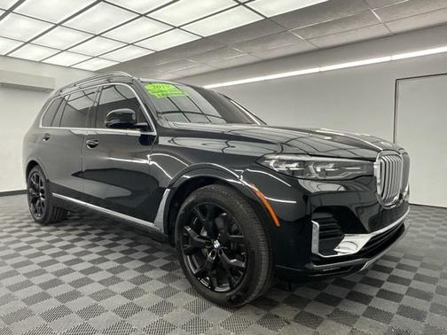2019 BMW X7 xDrive40i