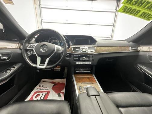 2014 Mercedes-Benz E-Class E 350
