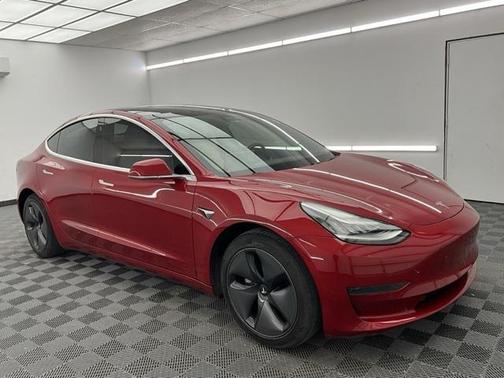 2020 Tesla Model 3 Standard Range