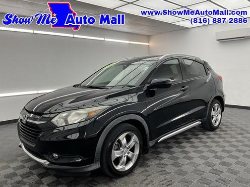 2016 Honda HR-V EX-L w/Navigation