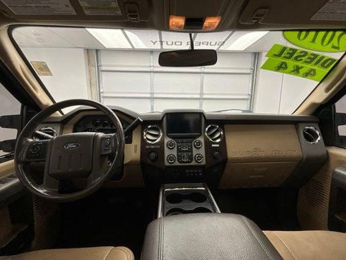 2016 Ford F-350 Lariat