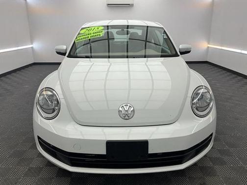 2015 Volkswagen Beetle 1.8T