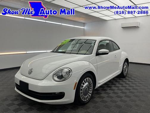 2015 Volkswagen Beetle 1.8T
