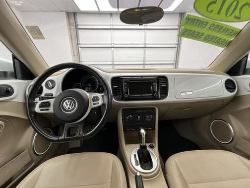 2015 Volkswagen Beetle 1.8T