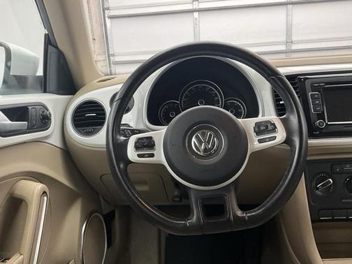 2015 Volkswagen Beetle 1.8T