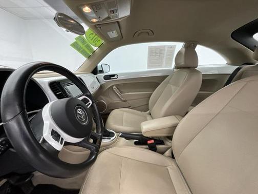 2015 Volkswagen Beetle 1.8T