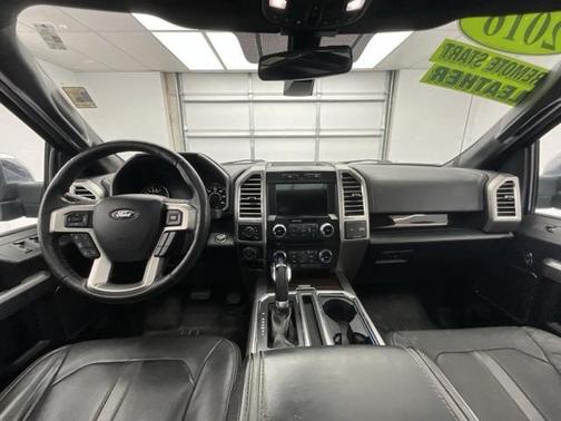 2016 Ford F-150 Platinum