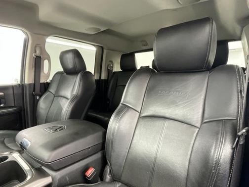 2018 RAM 3500 Laramie Mega Cab 4x4 6'4' Box