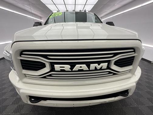 2018 RAM 3500 Laramie Mega Cab 4x4 6'4' Box
