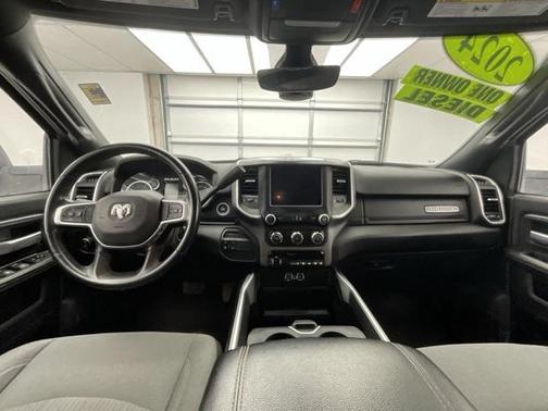 2024 RAM 2500 Big Horn Crew Cab 4x4 6'4' Box