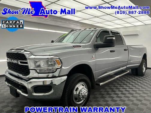 2024 RAM 3500 Tradesman Crew Cab 4x4 8' Box