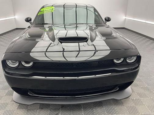 2016 Dodge Challenger SRT Hellcat