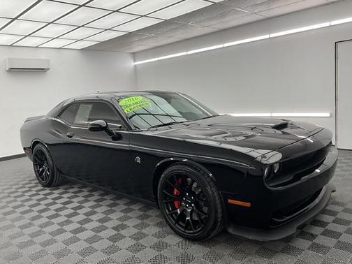 2016 Dodge Challenger SRT Hellcat