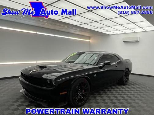2016 Dodge Challenger SRT Hellcat