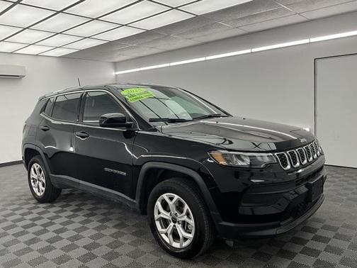 2025 Jeep Compass Sport