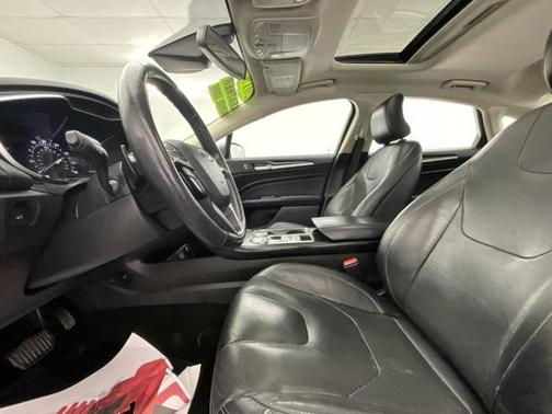 2019 Ford Fusion Titanium