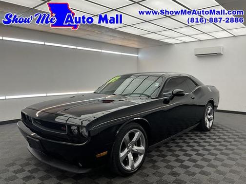 2012 Dodge Challenger R/T