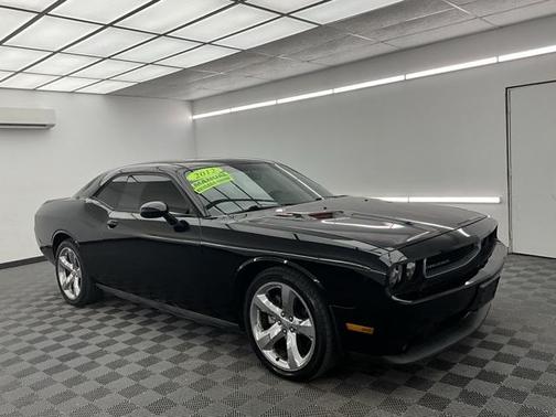 2012 Dodge Challenger R/T
