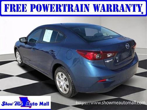 2017 Mazda Mazda3 Sport