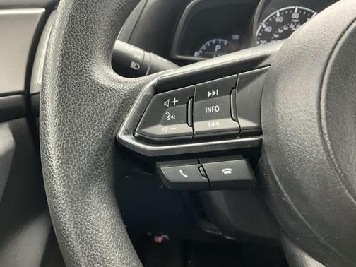 2017 Mazda Mazda3 Sport