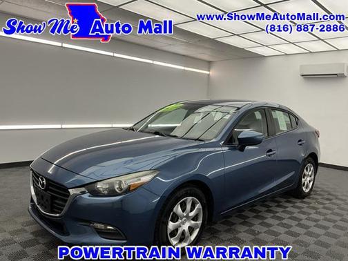 2017 Mazda Mazda3 Sport