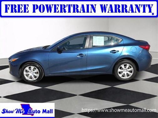 2017 Mazda Mazda3 Sport