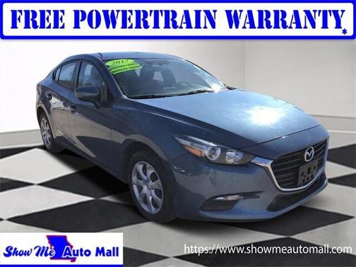 2017 Mazda Mazda3 Sport