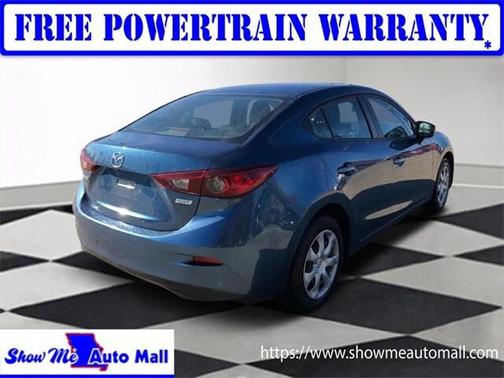 2017 Mazda Mazda3 Sport