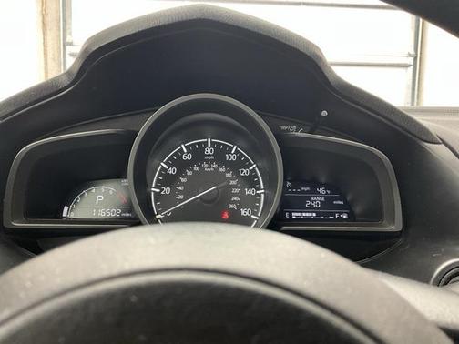 2017 Mazda Mazda3 Sport