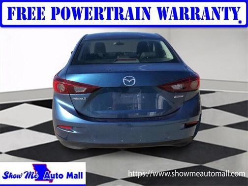 2017 Mazda Mazda3 Sport