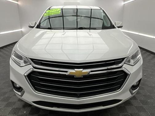 2021 Chevrolet Traverse Premier
