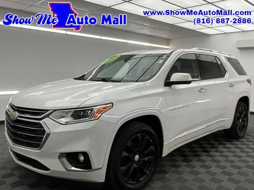2021 Chevrolet Traverse Premier