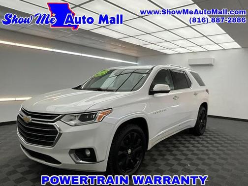 2021 Chevrolet Traverse Premier