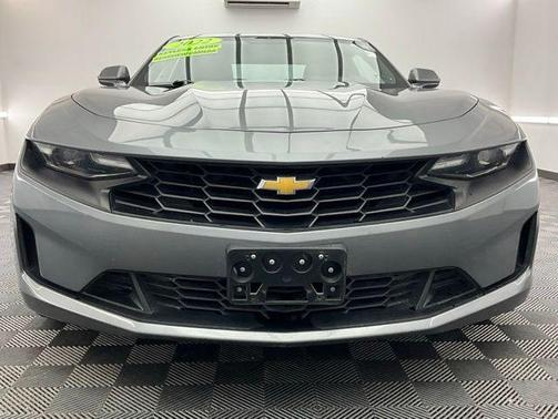 2022 Chevrolet Camaro 1LT