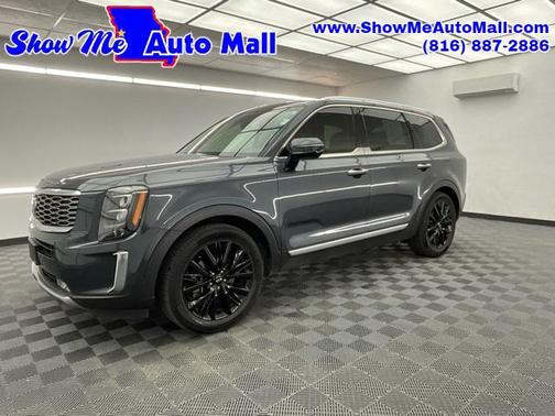 2020 Kia Telluride SX