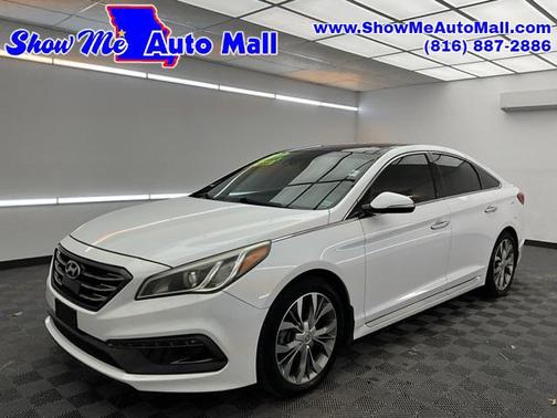2015 Hyundai SONATA Limited 2.0T