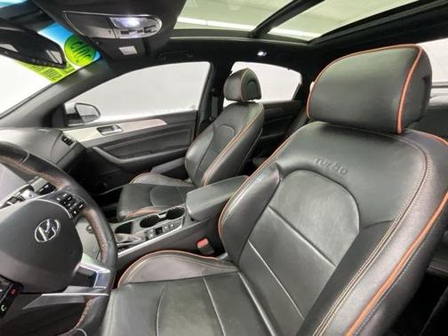 2015 Hyundai SONATA Limited 2.0T