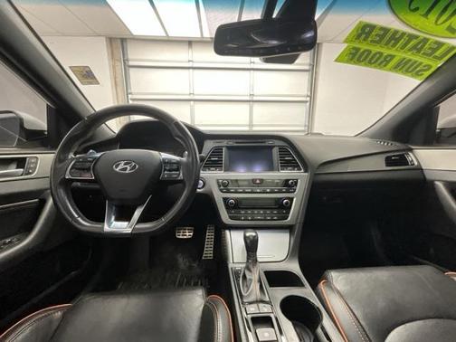2015 Hyundai SONATA Limited 2.0T