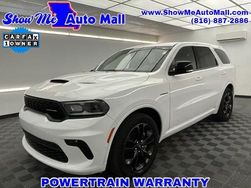 2022 Dodge Durango R/T AWD