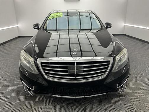 2014 Mercedes-Benz S-Class S 550