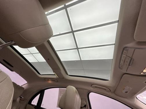 2014 Mercedes-Benz S-Class S 550