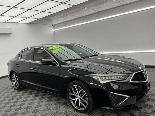 2021 Acura ILX Premium Package
