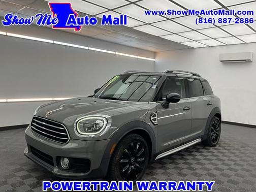 2019 MINI Countryman Cooper