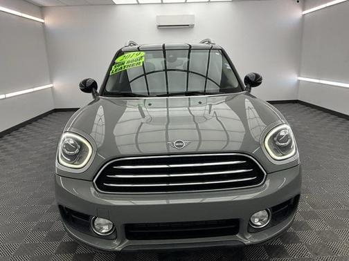 2019 MINI Countryman Cooper